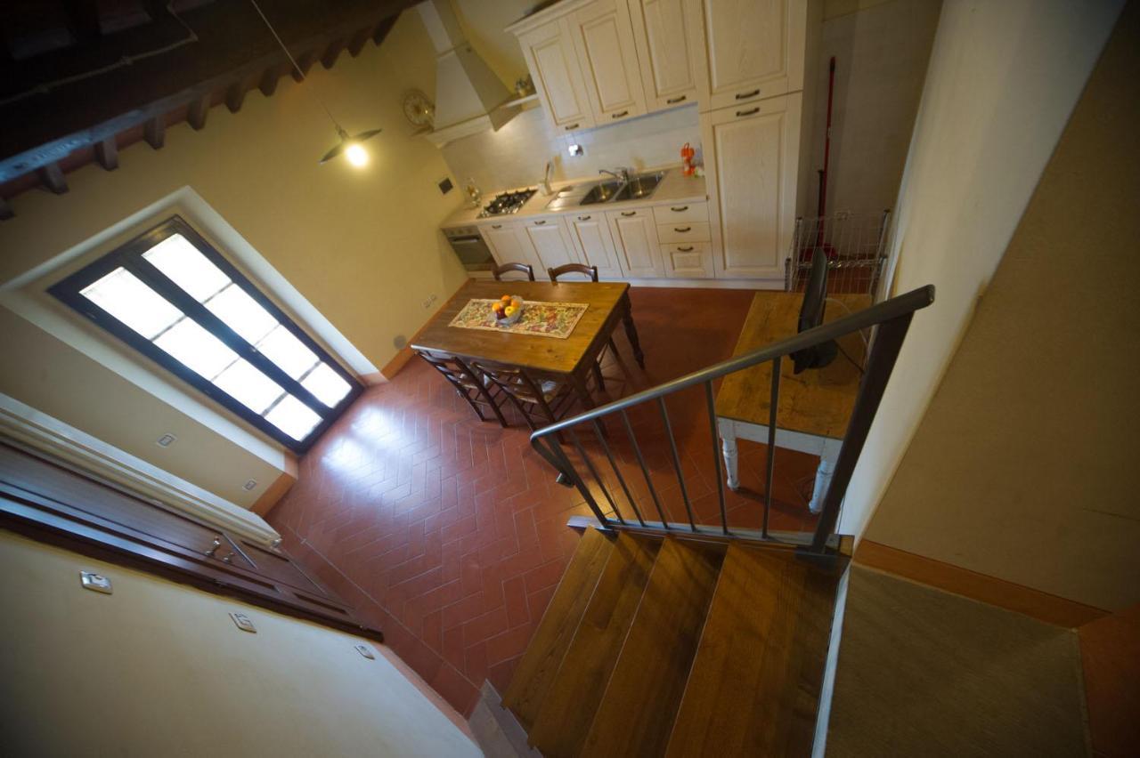 Agriturismo Lo Zolfino Penna Habitación foto