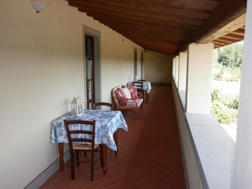 Agriturismo Lo Zolfino Penna Habitación foto
