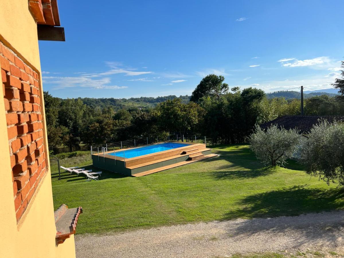 Agriturismo Lo Zolfino Penna Exterior foto