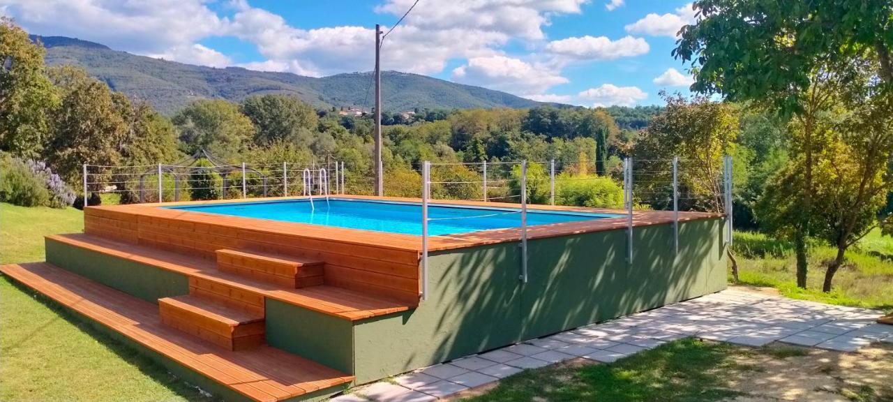 Agriturismo Lo Zolfino Penna Exterior foto