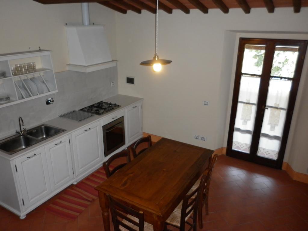 Agriturismo Lo Zolfino Penna Habitación foto