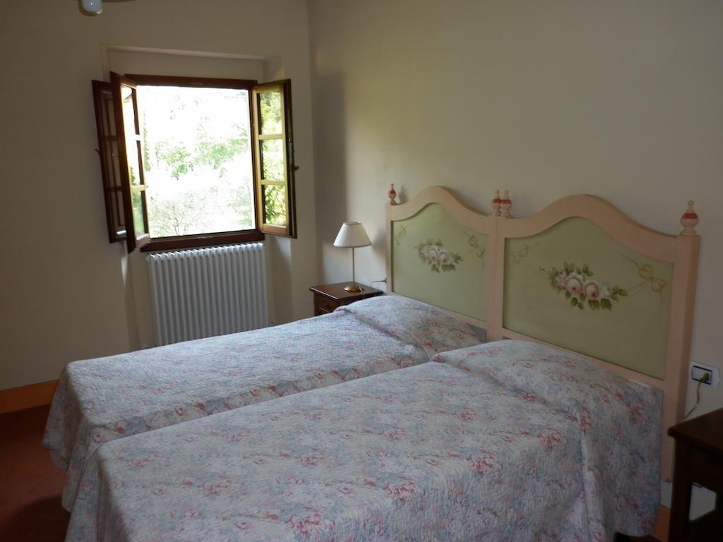 Agriturismo Lo Zolfino Penna Habitación foto