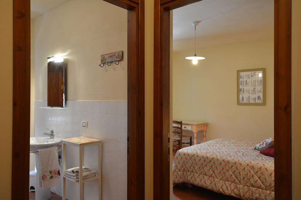 Agriturismo Lo Zolfino Penna Exterior foto