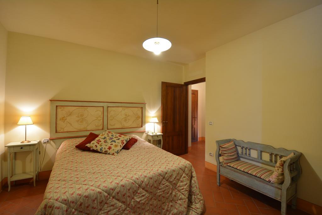 Agriturismo Lo Zolfino Penna Exterior foto