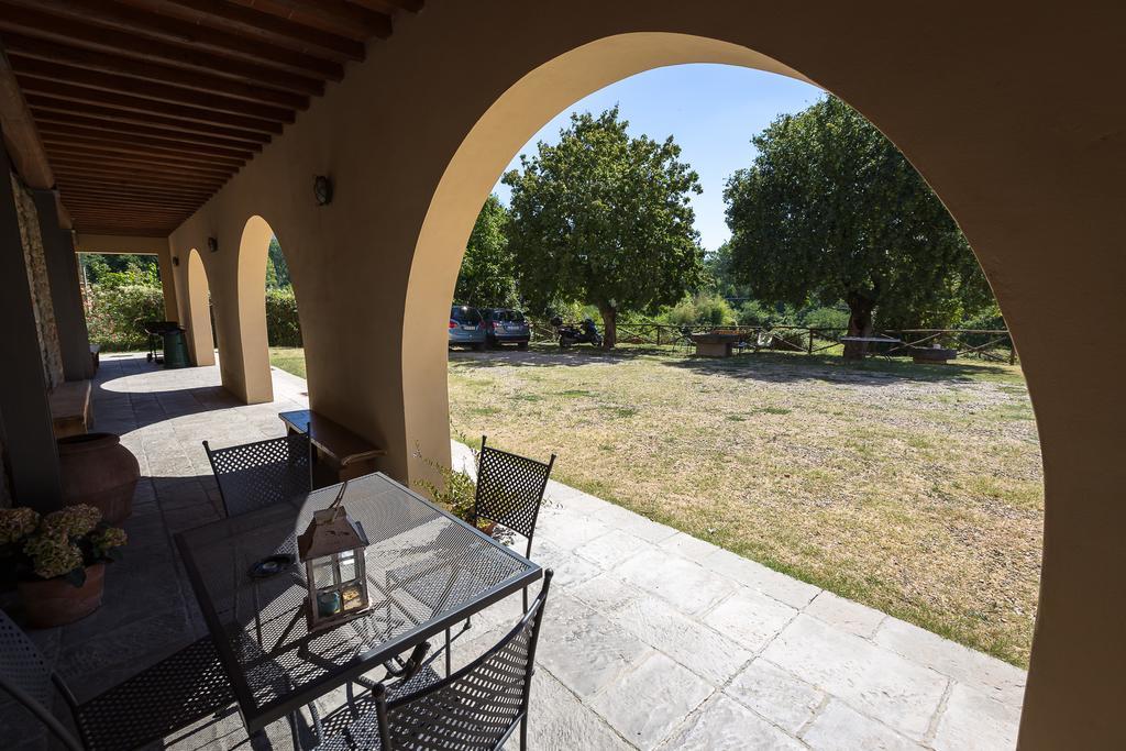 Agriturismo Lo Zolfino Penna Exterior foto