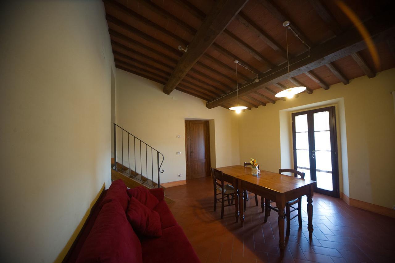 Agriturismo Lo Zolfino Penna Exterior foto