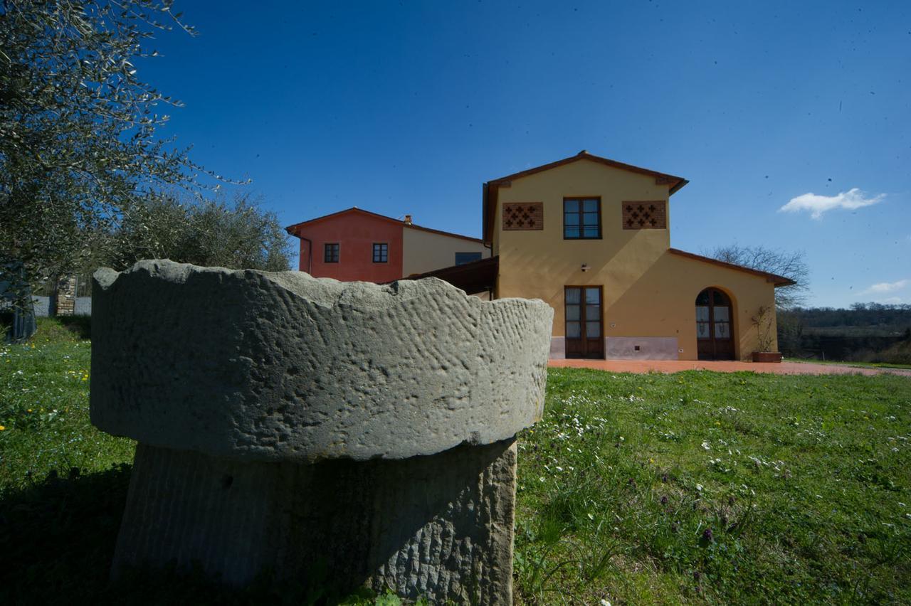 Agriturismo Lo Zolfino Penna Exterior foto