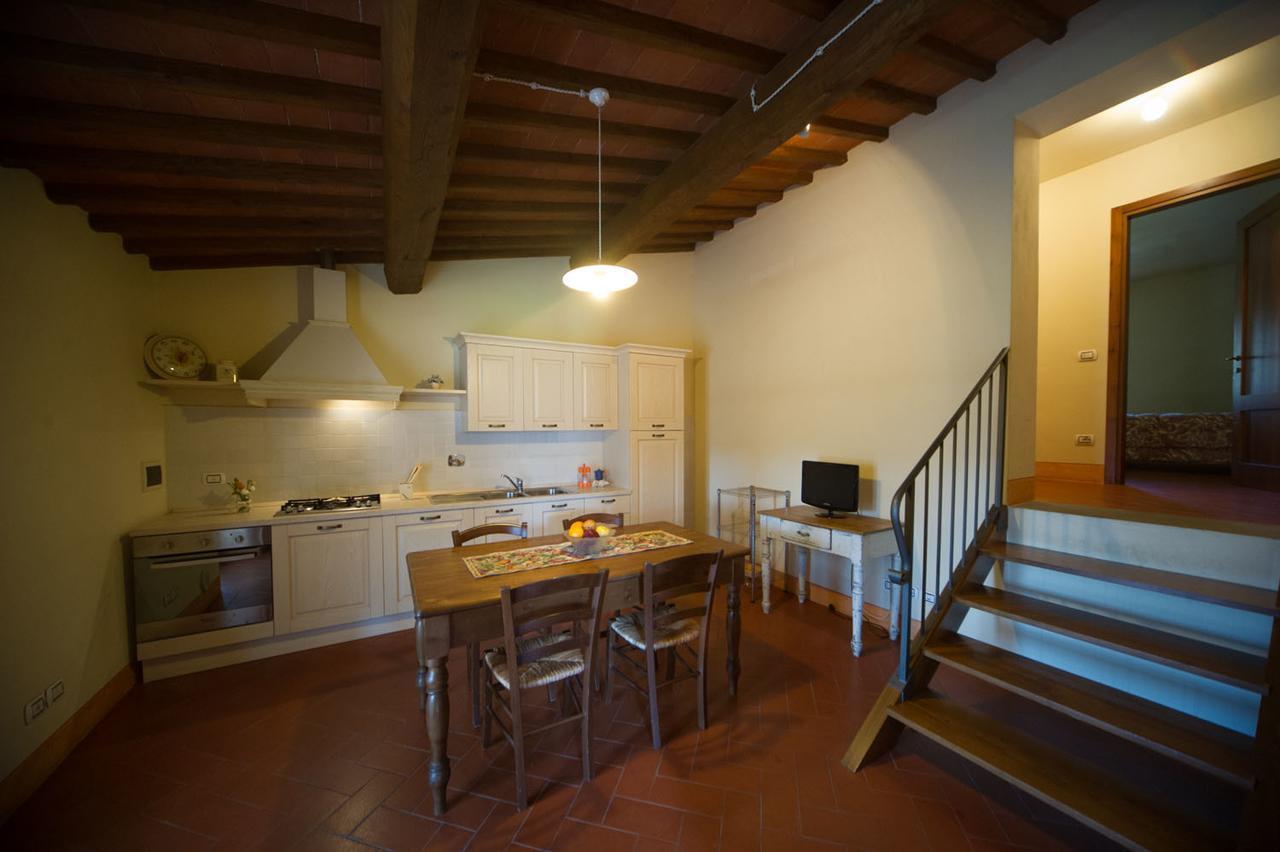 Agriturismo Lo Zolfino Penna Exterior foto