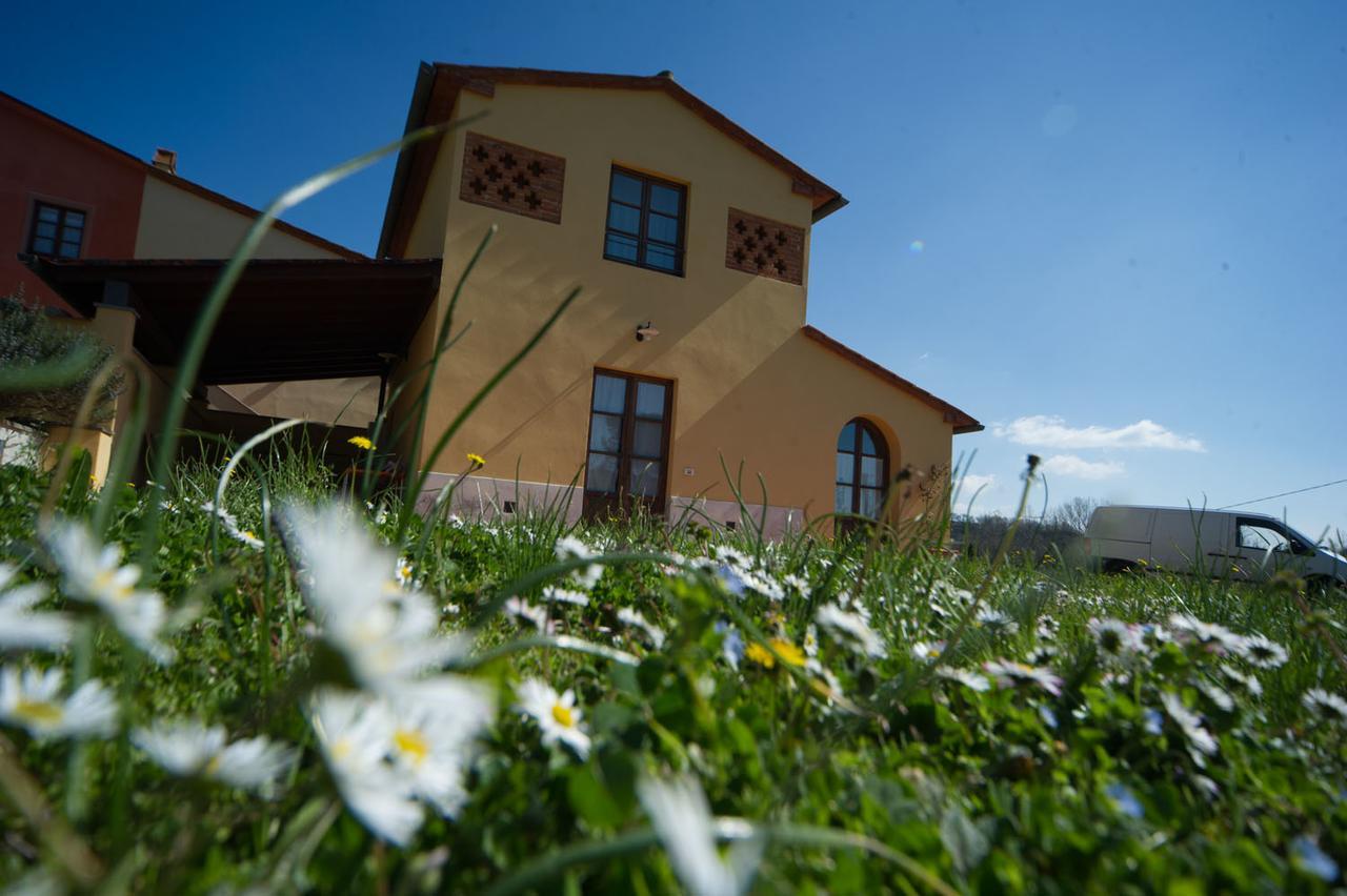 Agriturismo Lo Zolfino Penna Exterior foto