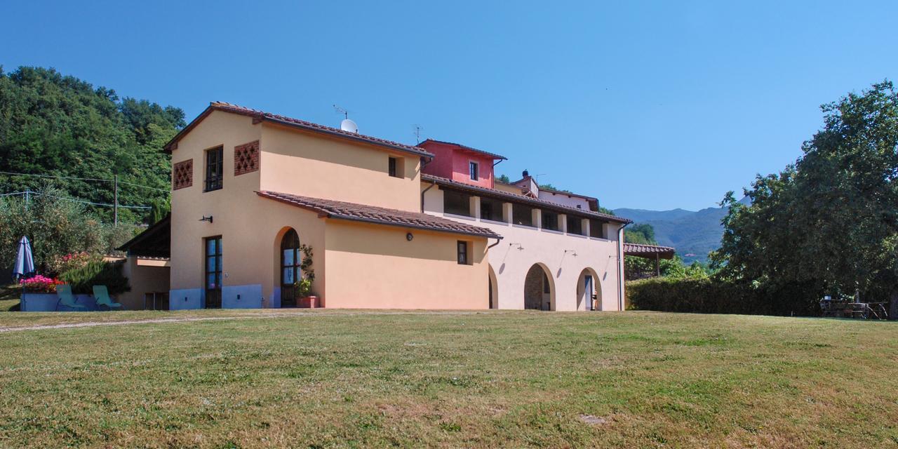 Agriturismo Lo Zolfino Penna Exterior foto