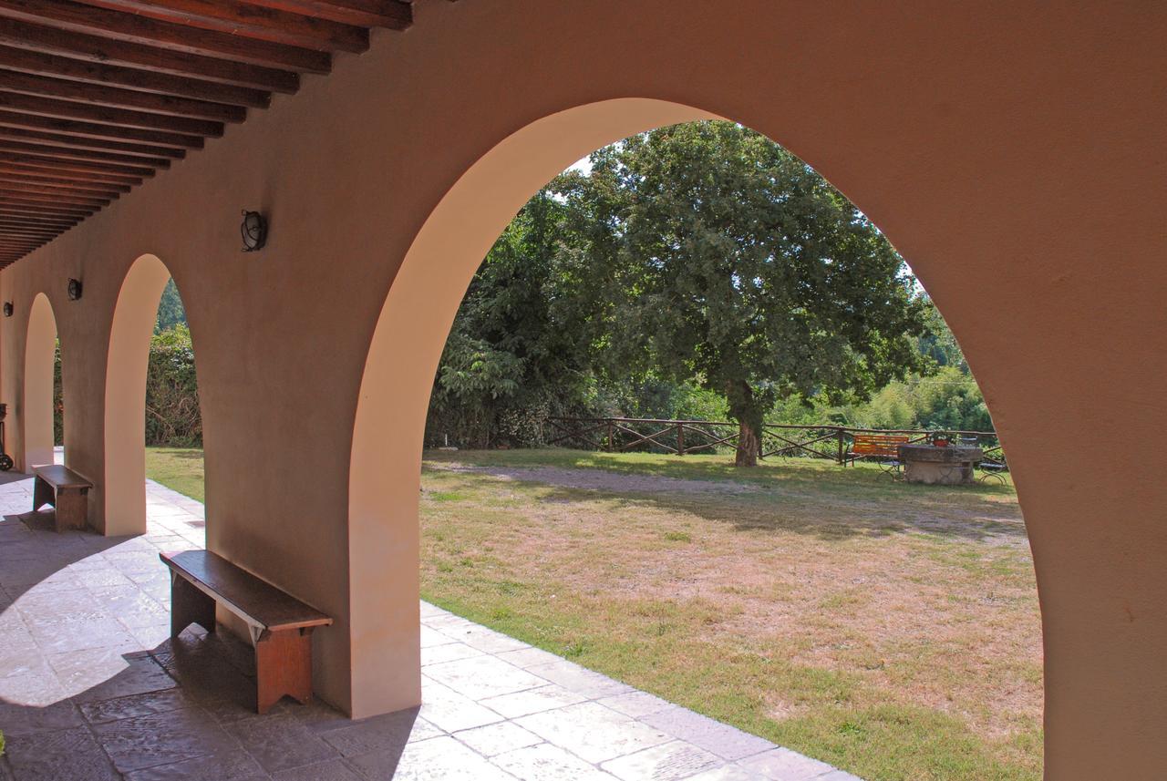 Agriturismo Lo Zolfino Penna Exterior foto